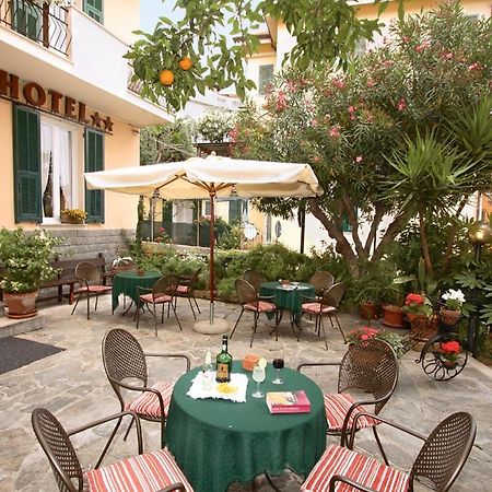 Hotel Villa Bianca Laigueglia Zewnętrze zdjęcie