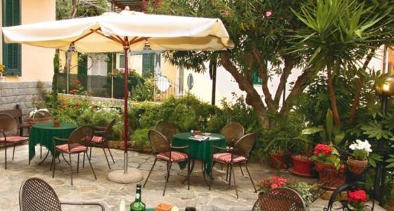 Hotel Villa Bianca Laigueglia Zewnętrze zdjęcie