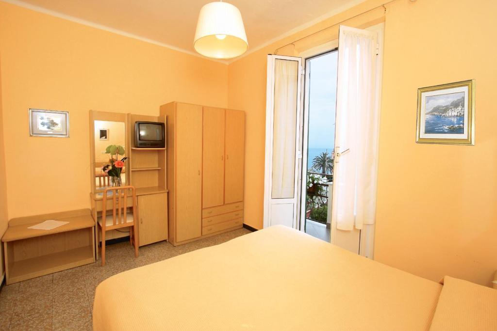 Hotel Villa Bianca Laigueglia Pokój zdjęcie