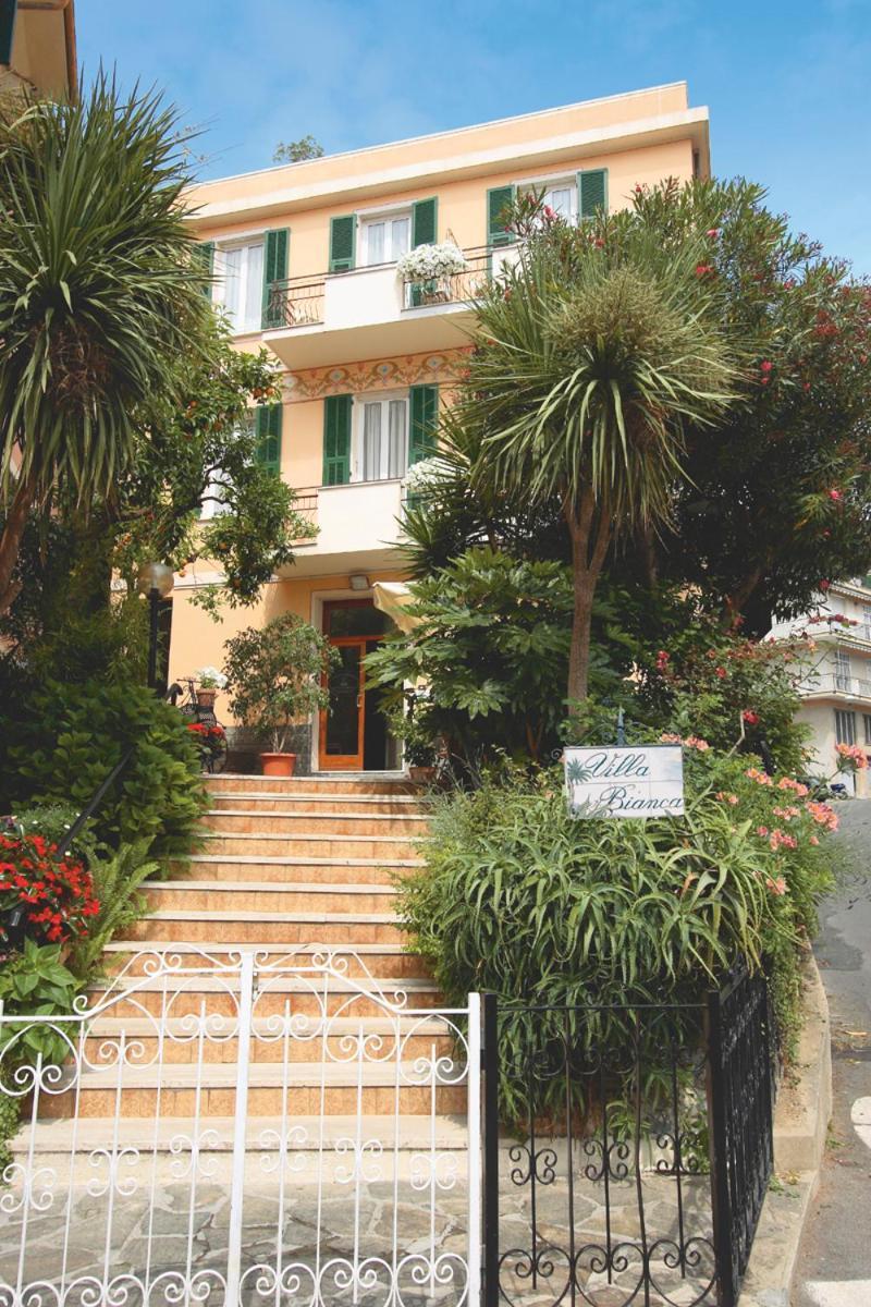 Hotel Villa Bianca Laigueglia Zewnętrze zdjęcie