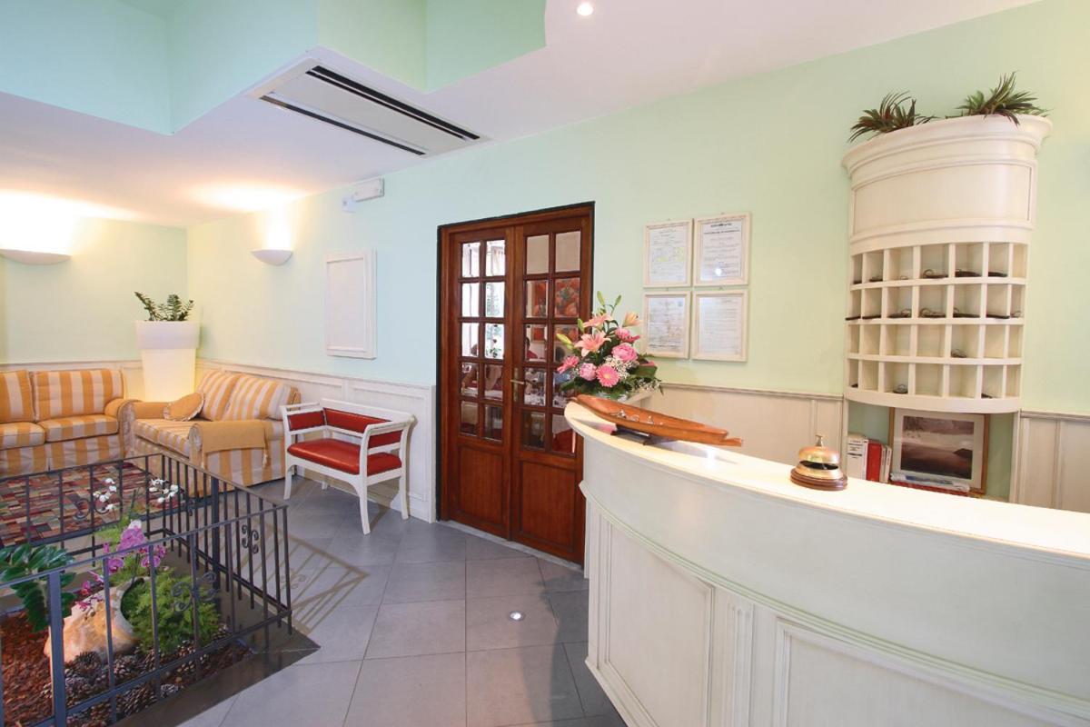 Hotel Villa Bianca Laigueglia Zewnętrze zdjęcie