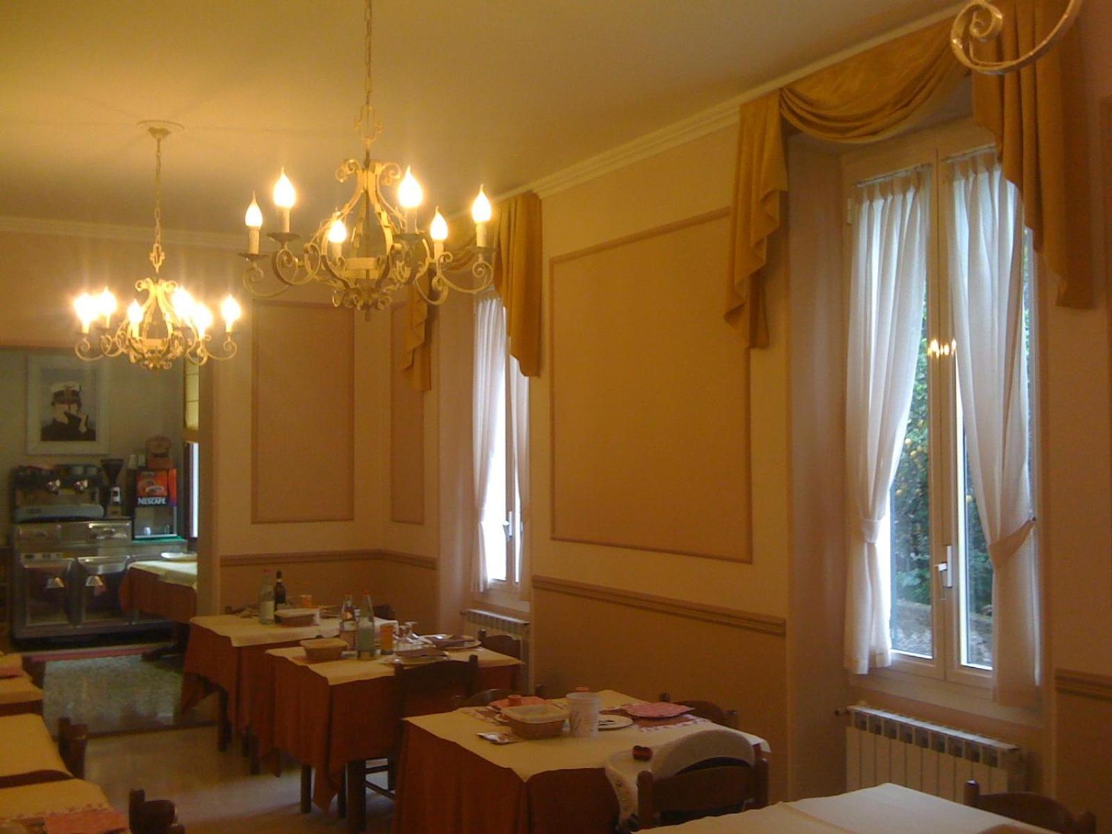Hotel Villa Bianca Laigueglia Zewnętrze zdjęcie