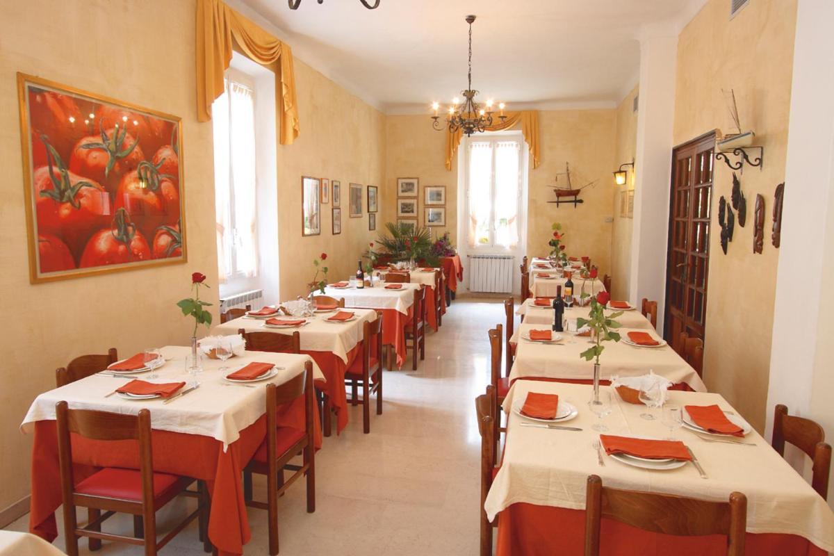 Hotel Villa Bianca Laigueglia Zewnętrze zdjęcie